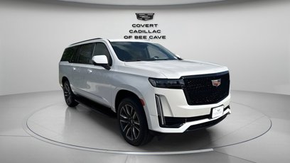 Used 2022 Cadillac Escalade ESV Sport w/ Touring Package