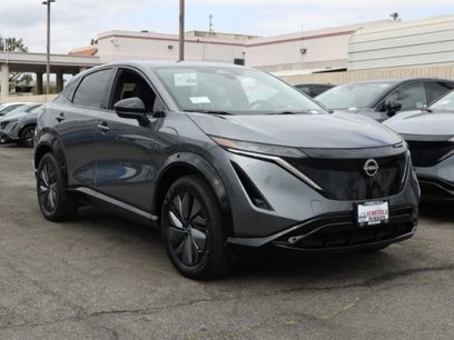 New 2025 Nissan Ariya AWD