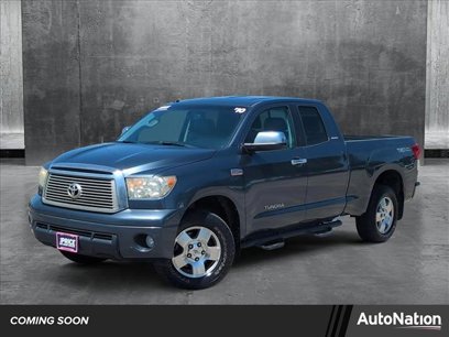 Used 2010 Toyota Tundra Limited