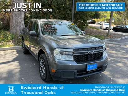 Used 2023 Ford Maverick XLT