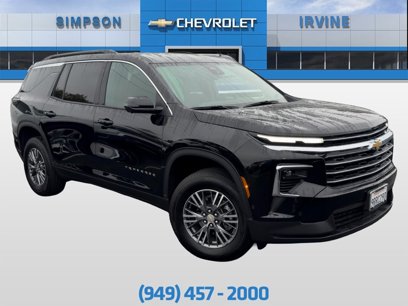 Certified 2025 Chevrolet Traverse LT w/ Enhanced Driving Package