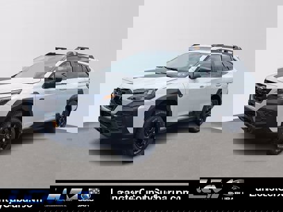 New 2025 Subaru Outback Wilderness