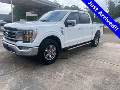 Used 2022 Ford F150 Lariat