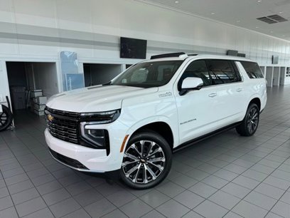 New 2025 Chevrolet Suburban High Country