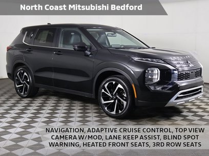 Used 2024 Mitsubishi Outlander SE