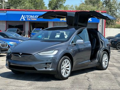 Used 2018 Tesla Model X 75D