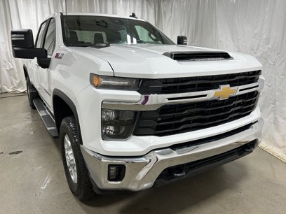Certified 2024 Chevrolet Silverado 2500 LT