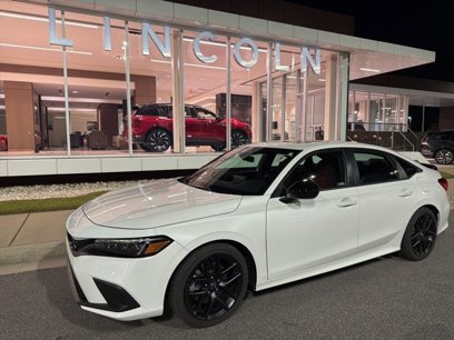 Used 2024 Honda Civic Si