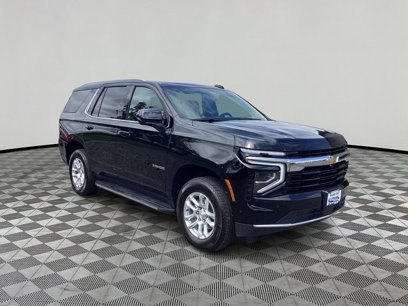 Used 2025 Chevrolet Tahoe LS