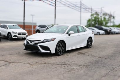 Used 2023 Toyota Camry SE
