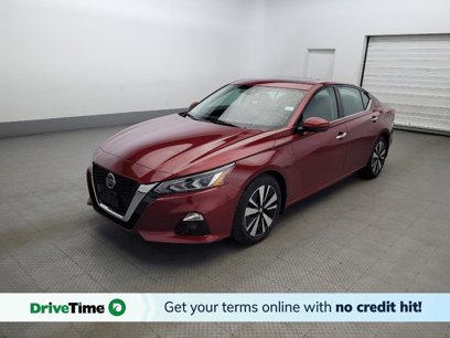 Used 2021 Nissan Altima 2.5 SL