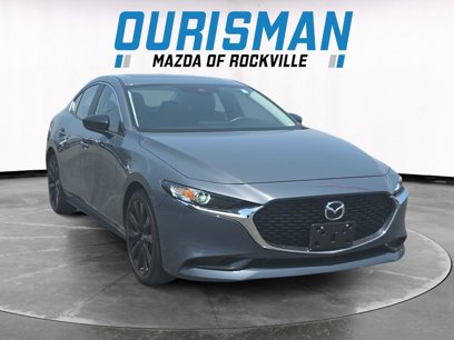 Used 2023 MAZDA MAZDA3 s