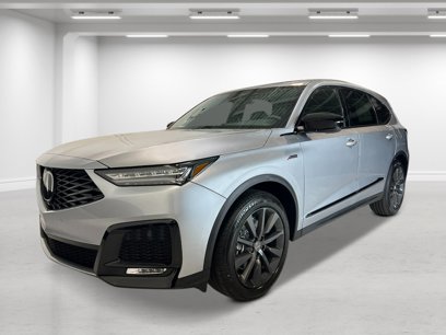 Used 2025 Acura MDX A-Spec