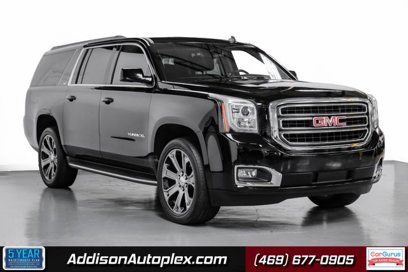 Used 2015 GMC Yukon XL SLT w/ Open Road Package