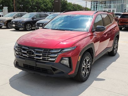 New 2025 Hyundai Tucson XRT