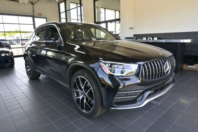 Used 2021 Mercedes-Benz GLC 43 AMG 4MATIC