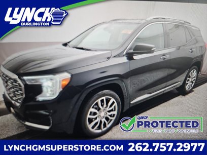 Used 2022 GMC Terrain Denali