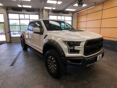 Certified 2020 Ford F150 Raptor w/ Equipment Group 802A Luxury