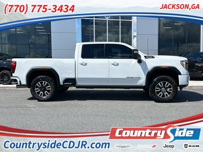 Used 2023 GMC Sierra 2500 AT4 w/ AT4 Premium Plus Package
