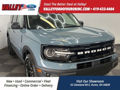 Used 2021 Ford Bronco Sport Outer Banks w/ Outer Banks Package (96D)
