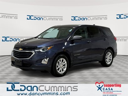 Used 2018 Chevrolet Equinox LS