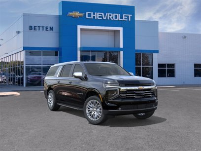 New 2025 Chevrolet Suburban Premier w/ Sun And Tow Package