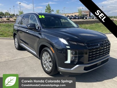 Used 2024 Hyundai Palisade SEL