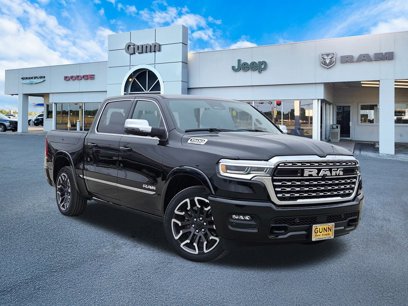 New 2025 RAM 1500 Limited w/ Trailer Tow Group