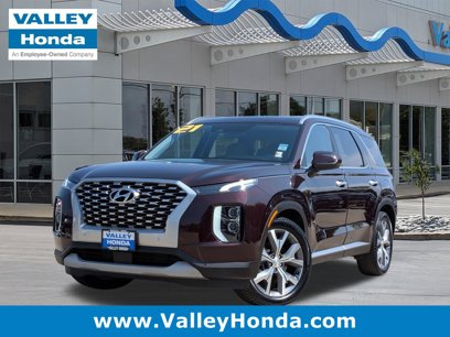 Used 2021 Hyundai Palisade SEL w/ Convenience Package
