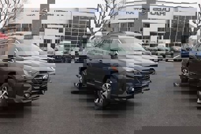 New 2025 Subaru Outback Premium