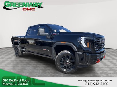New 2025 GMC Sierra 2500 AT4 w/ AT4 Premium Plus Package