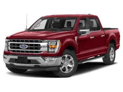 Certified 2023 Ford F150 Lariat w/ Trailer Tow Package