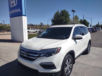Certified 2017 Honda Pilot EX