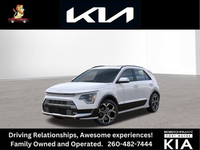 New 2025 Kia Niro SX Touring