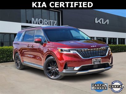 Certified 2023 Kia Carnival SX Prestige