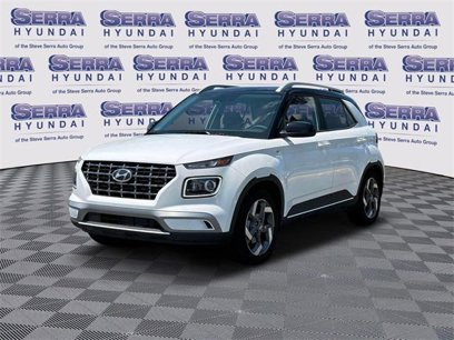 New 2025 Hyundai Venue Limited