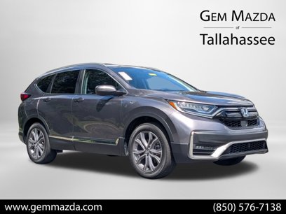 Used 2021 Honda CR-V Touring
