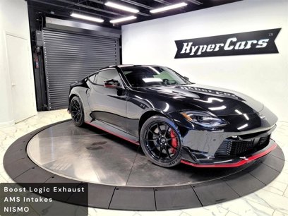 Used 2024 Nissan Z NISMO w/ Floor Mat Package