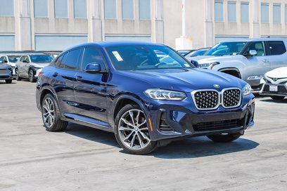 Used 2022 BMW X4 xDrive30i w/ M Sport Package 2