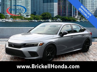 Certified 2022 Honda Civic Sport