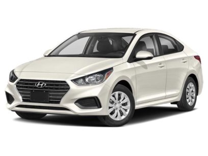 Certified 2022 Hyundai Accent SE