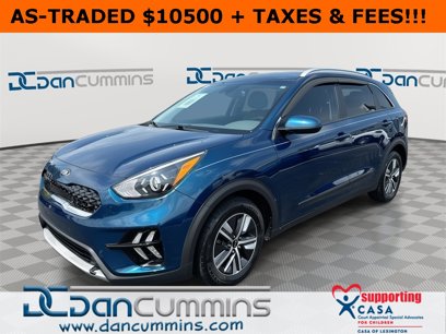 Used 2021 Kia Niro LXS