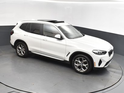 Certified 2024 BMW X3 sDrive30i w/ Convenience Package w/ZPA