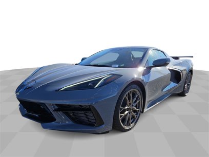 Used 2025 Chevrolet Corvette Stingray Preferred Conv w/ 2LT