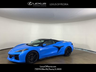 Used 2023 Chevrolet Corvette Z06