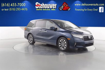 Used 2023 Honda Odyssey EX-L