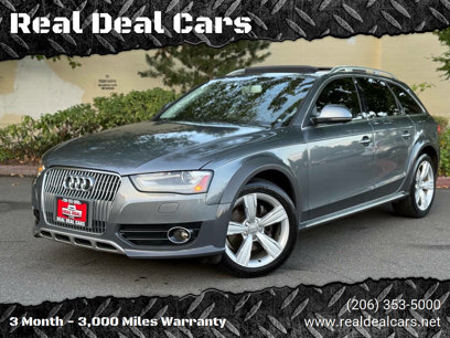 Used 2014 Audi A4 Premium Plus