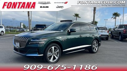 Used 2023 Genesis GV80 2.5T w/ Prestige 20" Package