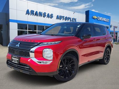 Used 2023 Mitsubishi Outlander SEL
