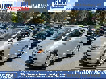 Used 2008 Honda Civic Hybrid Sedan